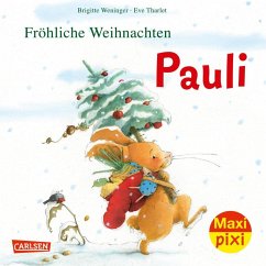 Maxi Pixi - Fröhliche Weihnachten Pauli