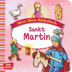 Mein Mini Bilderbuch Sankt Martin