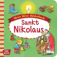 Mein Mini Bilderbuch Sankt Nikolaus