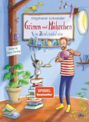 Grimm und Möhrchen - Ein Zesel zieht ein Bd.1