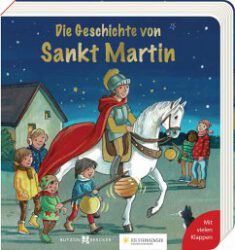 Die Geschichte von Sankt Martin, Butzon Bercker