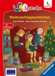 Leserabe - Weihnachtsgeschichten