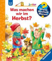 WiWeWa -Was machen wir im Herbst Band 61