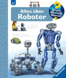 WiWeWa -  Alles über Roboter Band 47