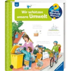 WiWeWa -  Wir schützen unsere Umwelt Band 6 (weitere Themen siehe Ausdrucke)